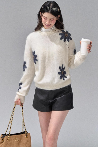 Knitted Base T-Shirt