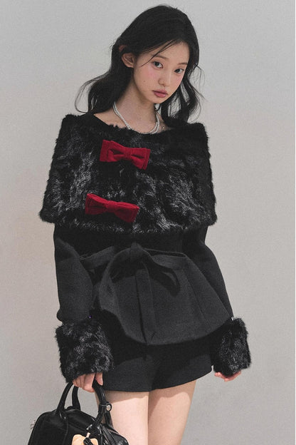 Dream Transcendence Winter Coat Set-Up