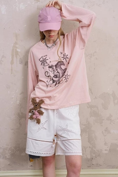 Vintage Silhouette T-Shirt