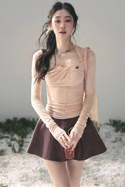 Soft Night Breeze Spicy Oberteil