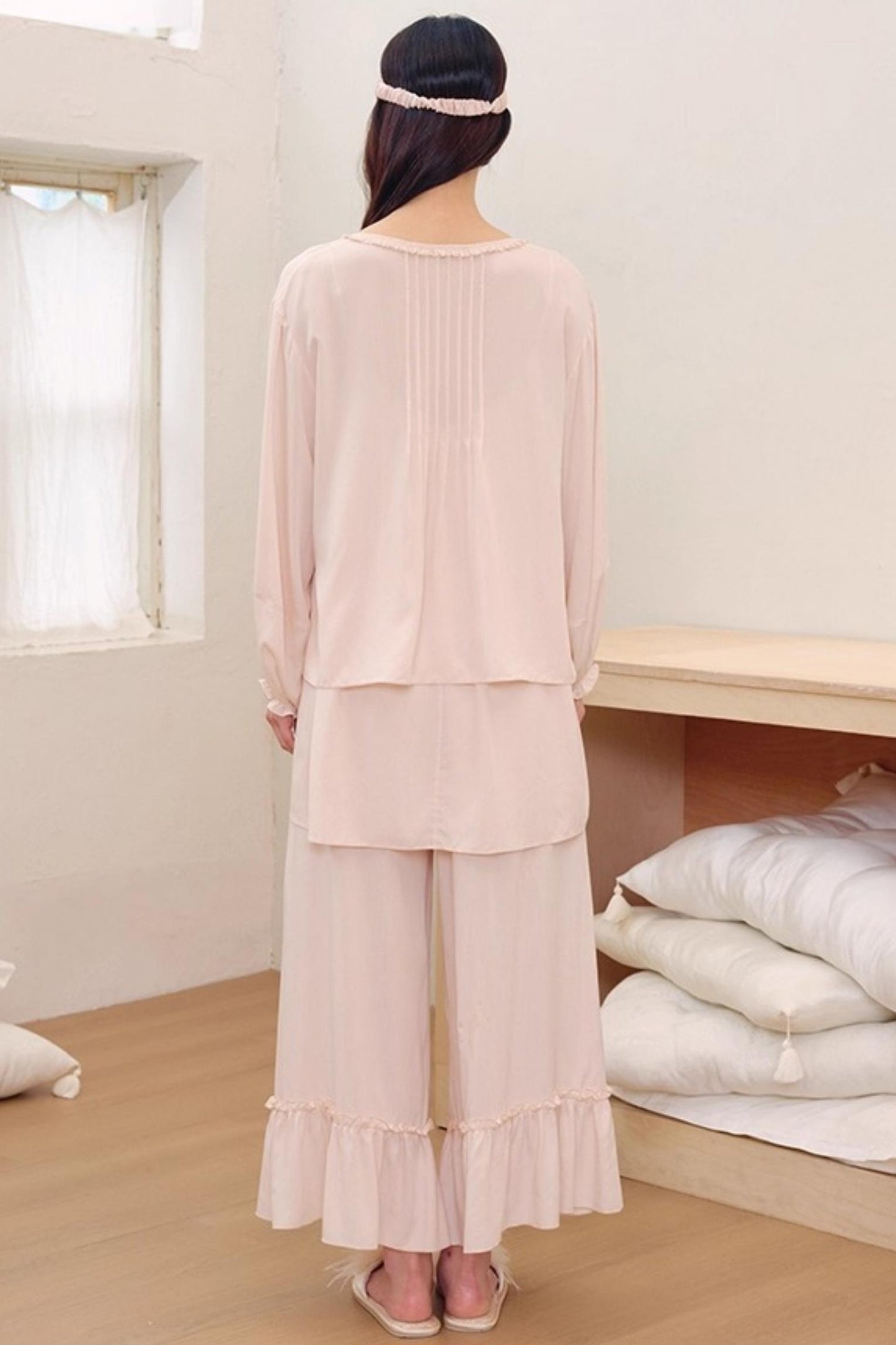 Jasmine Lace Dress Set-Up