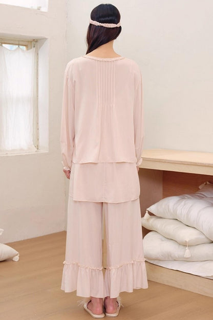 Jasmine Lace Dress Set-Up