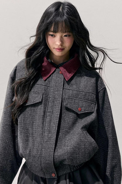 Hepburn Wool Suit Set-Up