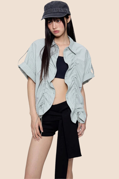 French Summer Blouse