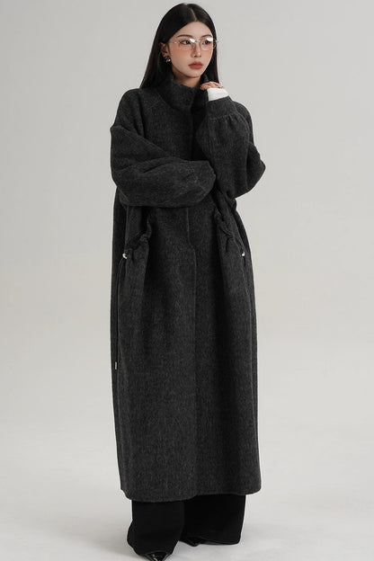 Reversible Woolen Coat