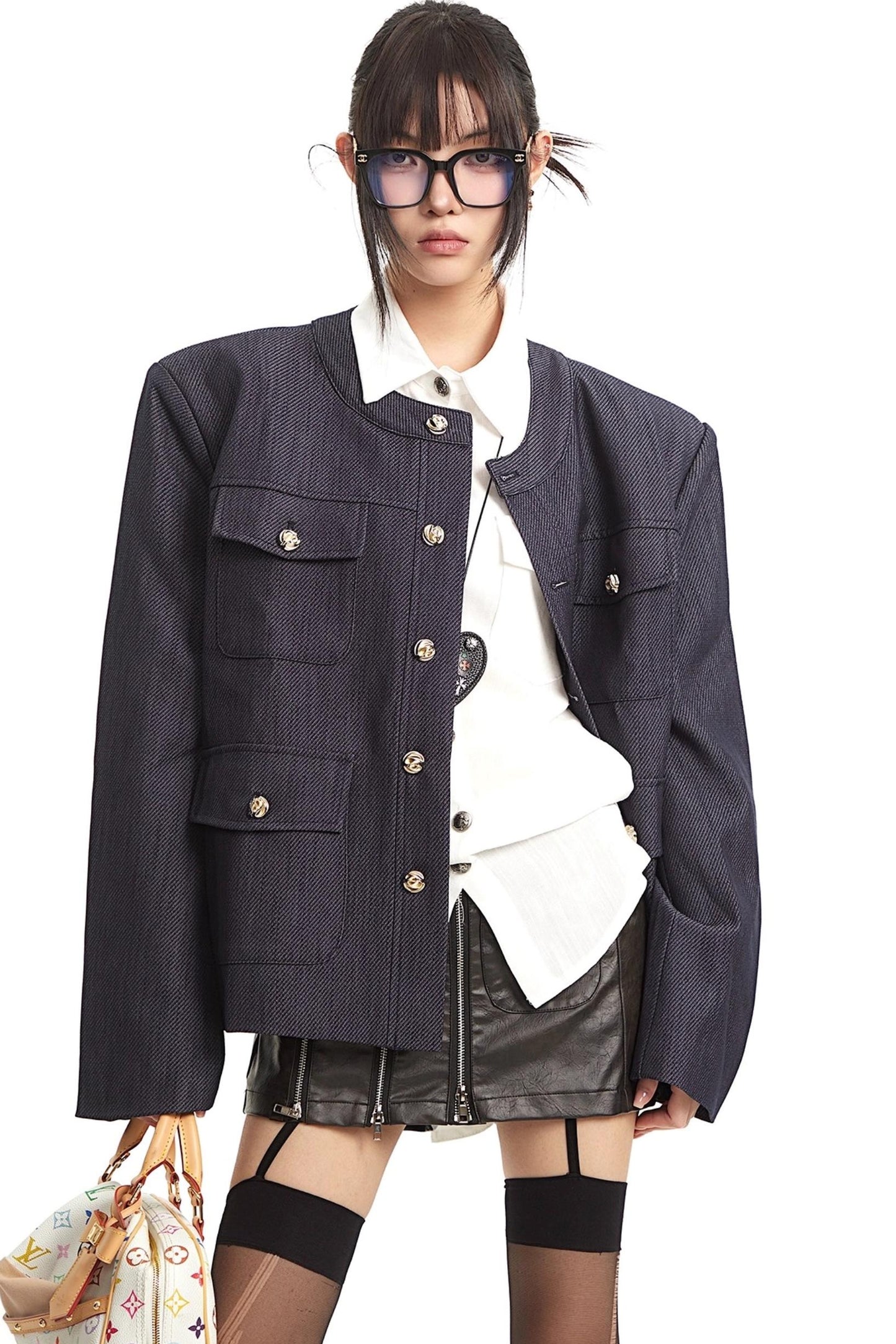 Chinese Retro Short Jacket