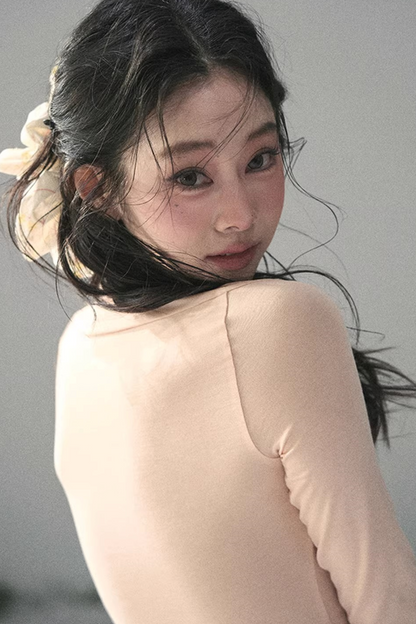 Soft Night Breeze Slimming Top