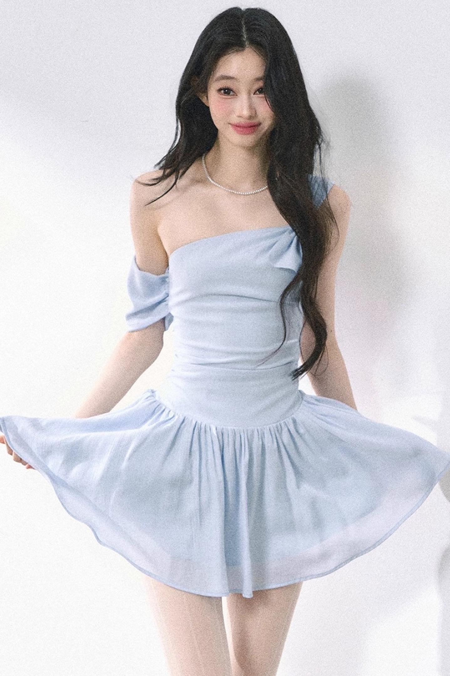 Imperial Summer Dress