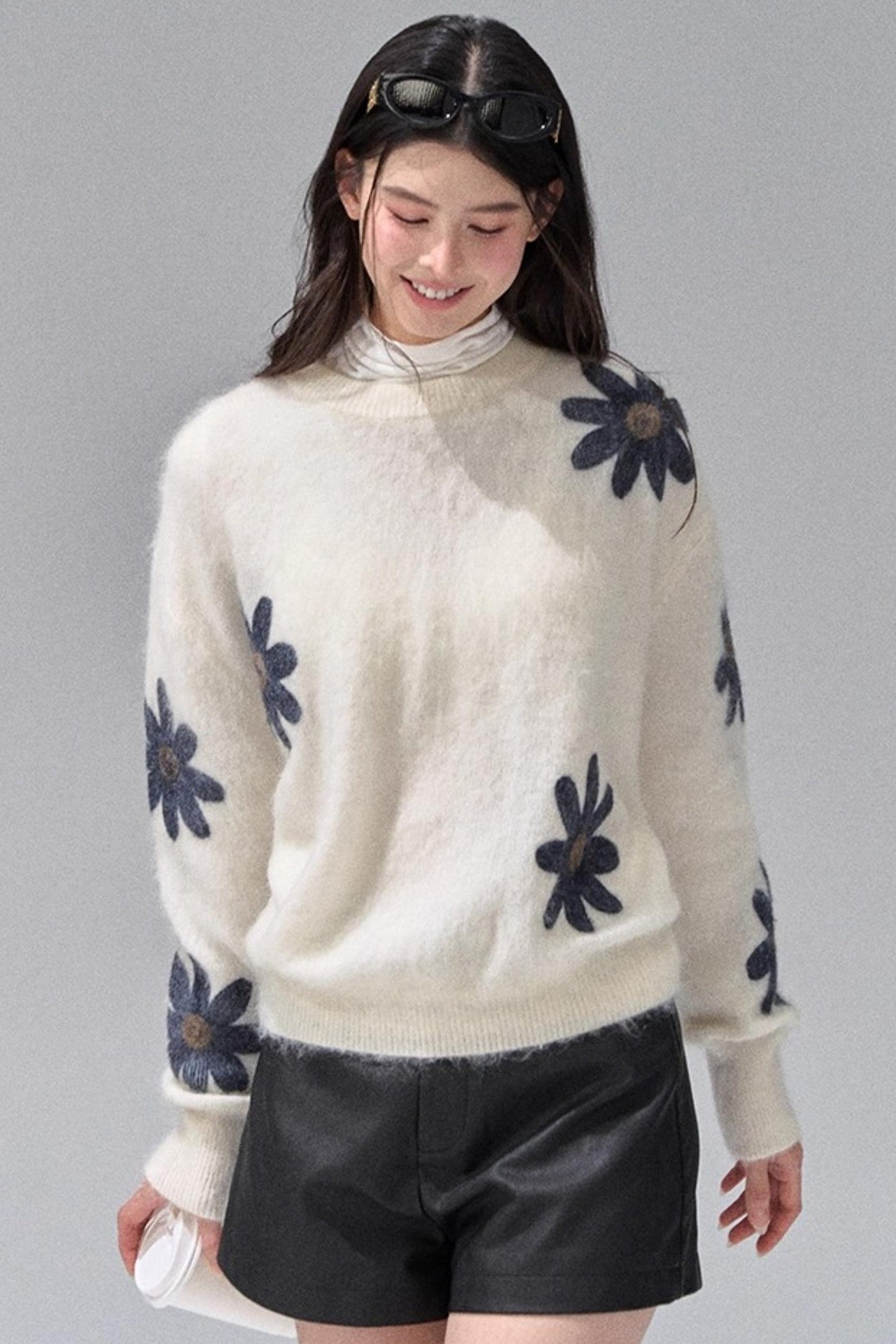 Knitted Base T-Shirt