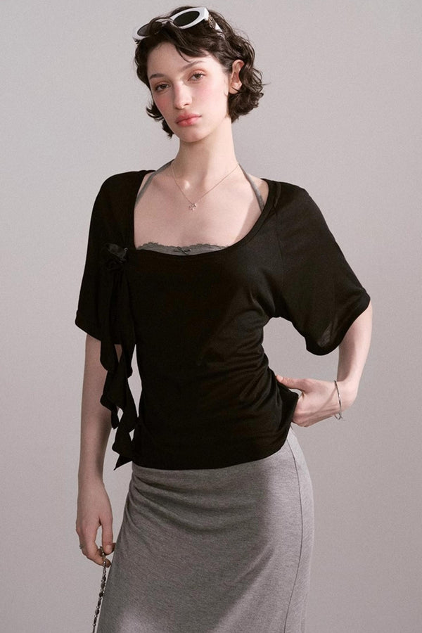 Chic Camisole & Skirt Set-Up