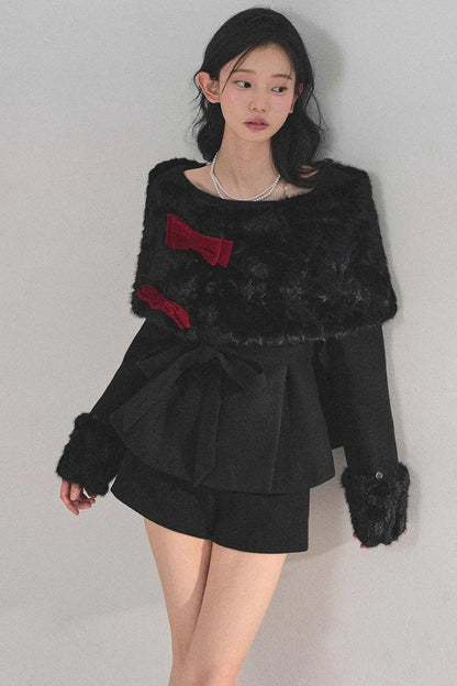 Dream Transcendence Winter Coat Set-Up