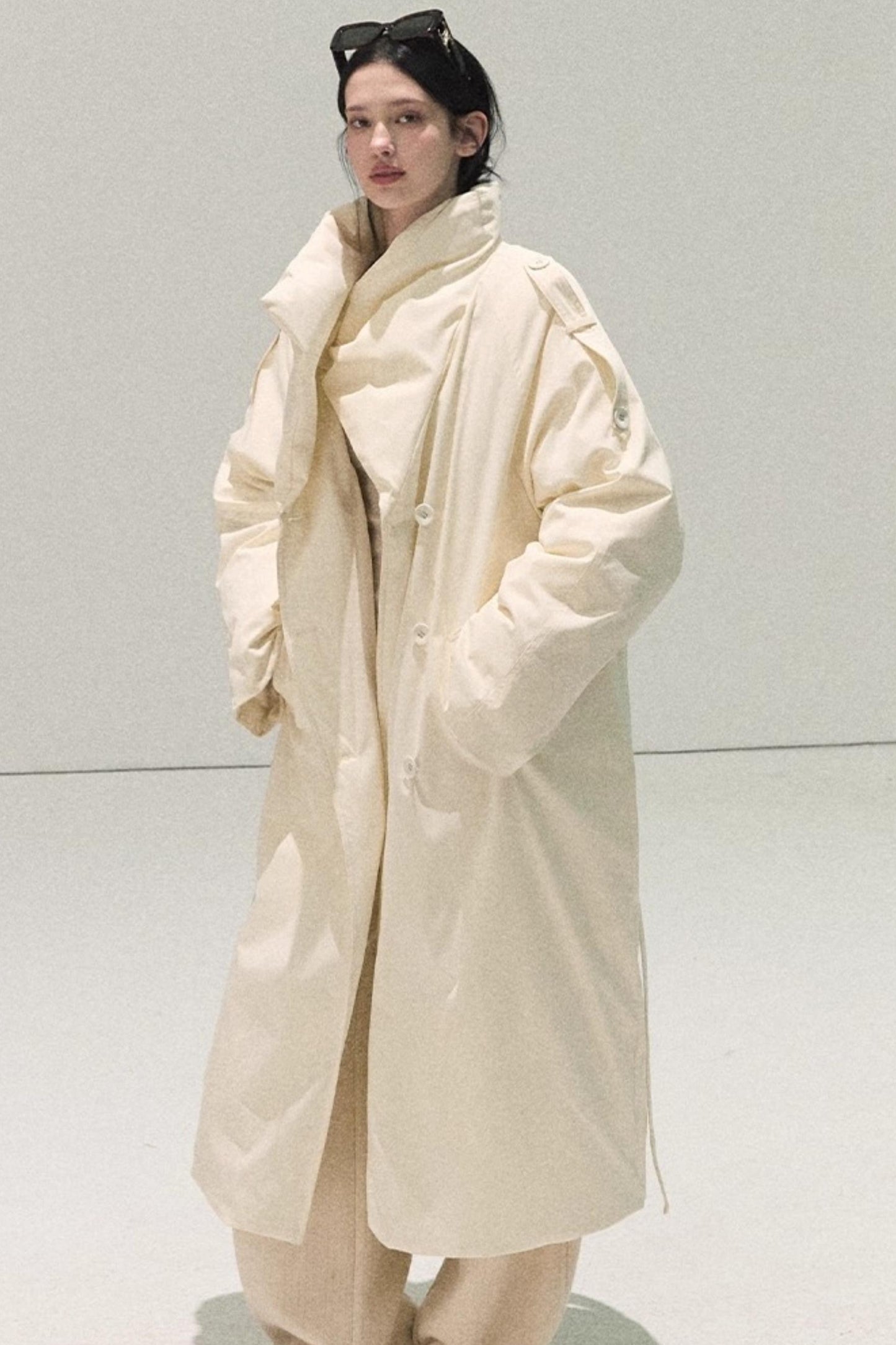 Winter Soft Knit Pants