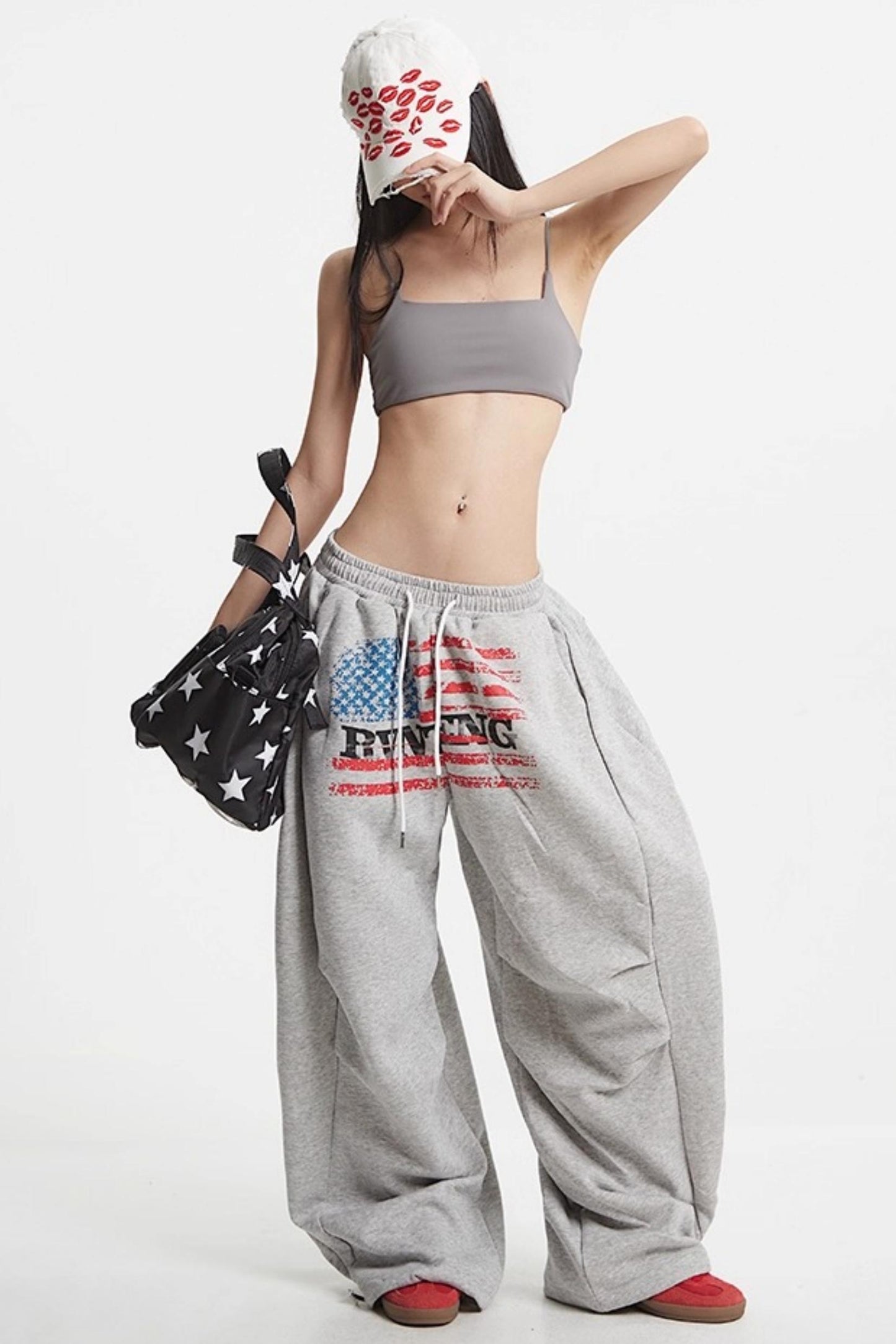 Stretch Camisole Top