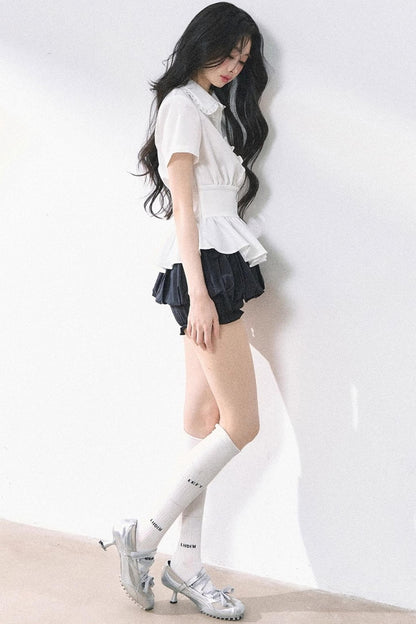 Feminine Tight Summer Skirt