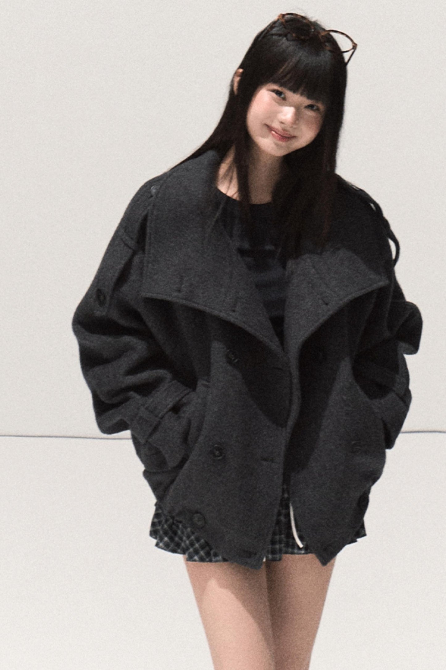 Slim Lace Long Sleeve T-shirt