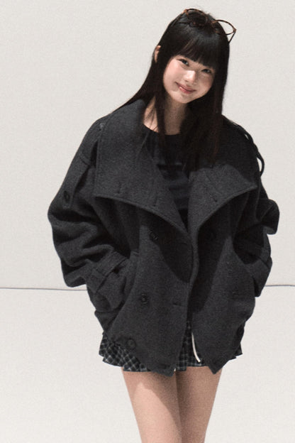 Slim Lace Long Sleeve T-shirt