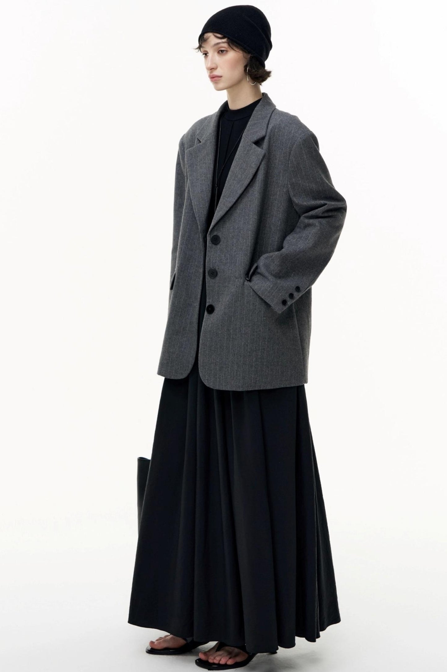 Classic Tweed Blazer