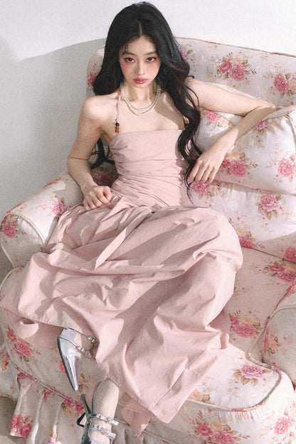 Elegant Summer Maxi Dress