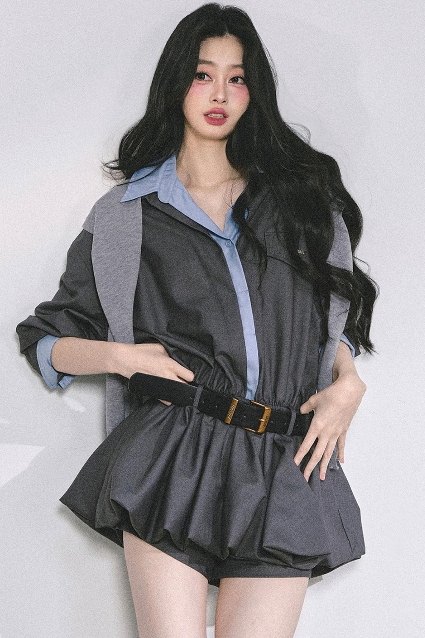 Knitted Jacket Shawl