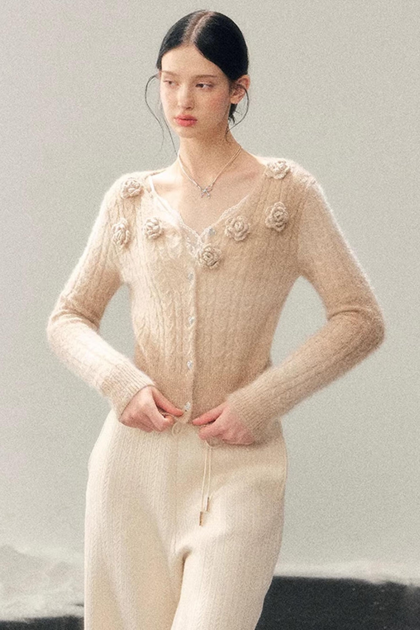 Korean Glutinous Rice Pants