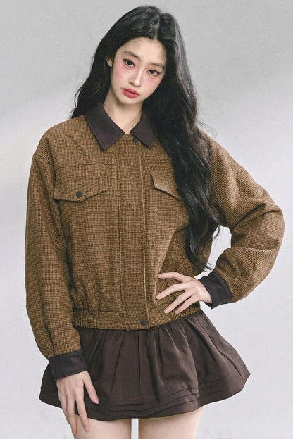 Hepburn Wool Suit Set-Up