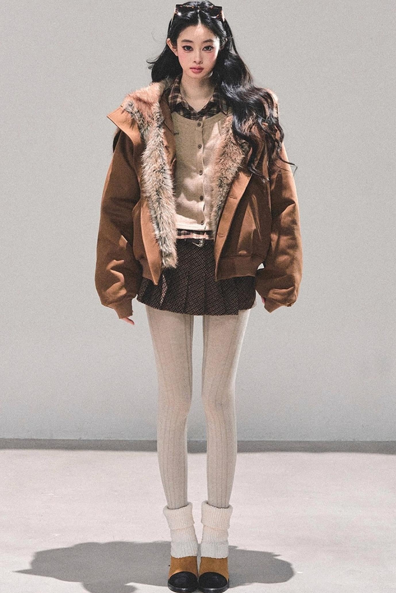 Secret Language Knitted Top