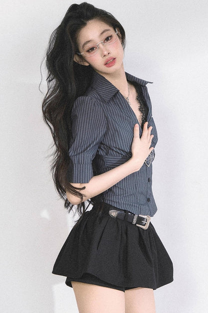 Lace Sunshield Shirt