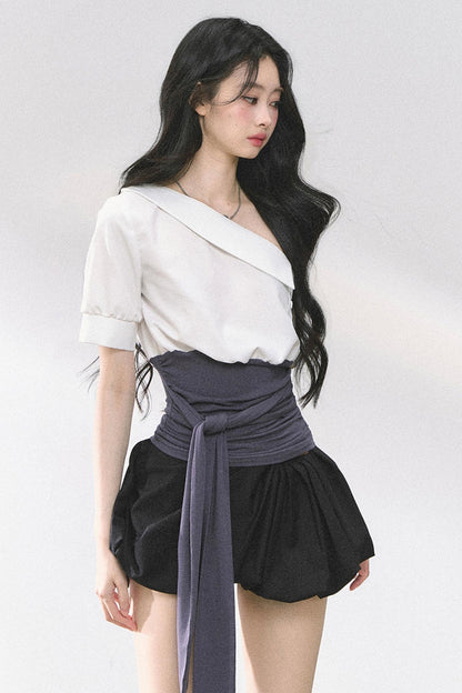 Chic Spice Mini Dress Set-Up