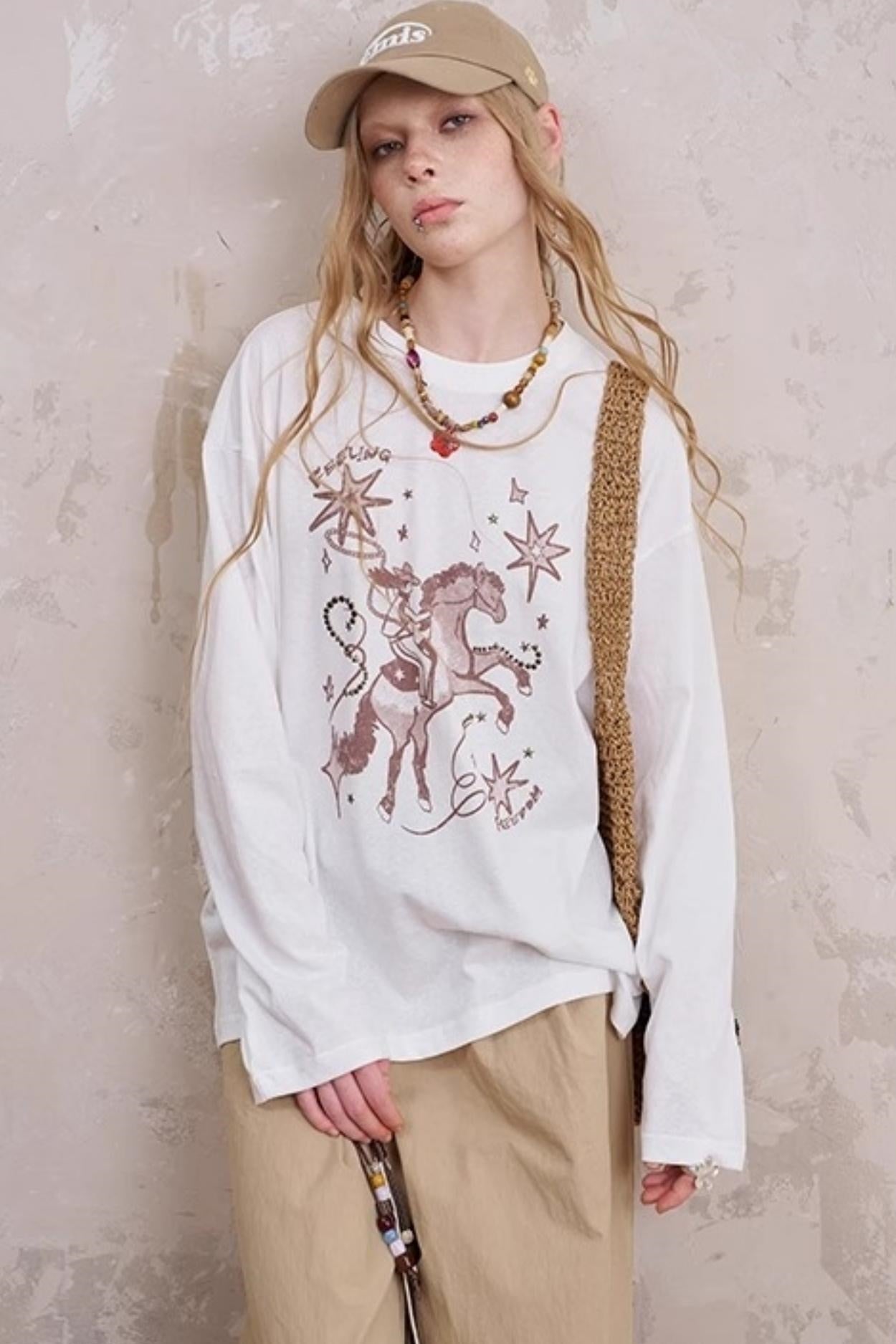 Vintage Silhouette T-Shirt