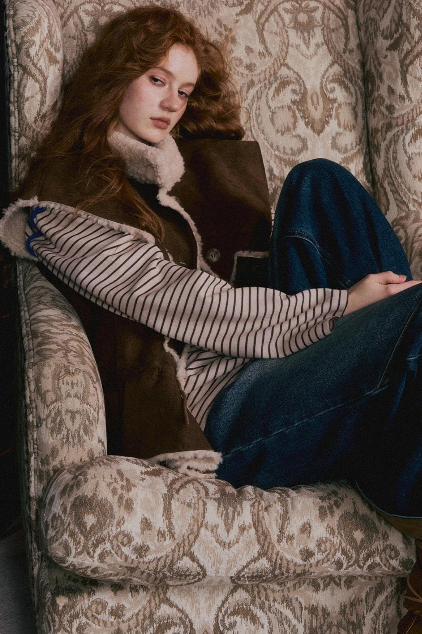 Love Reversible Vest Jacket Set-Up