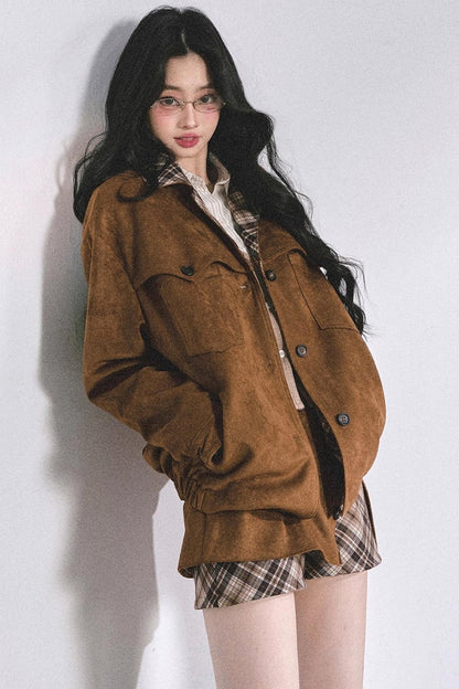 French Autumn Suit Set-Up