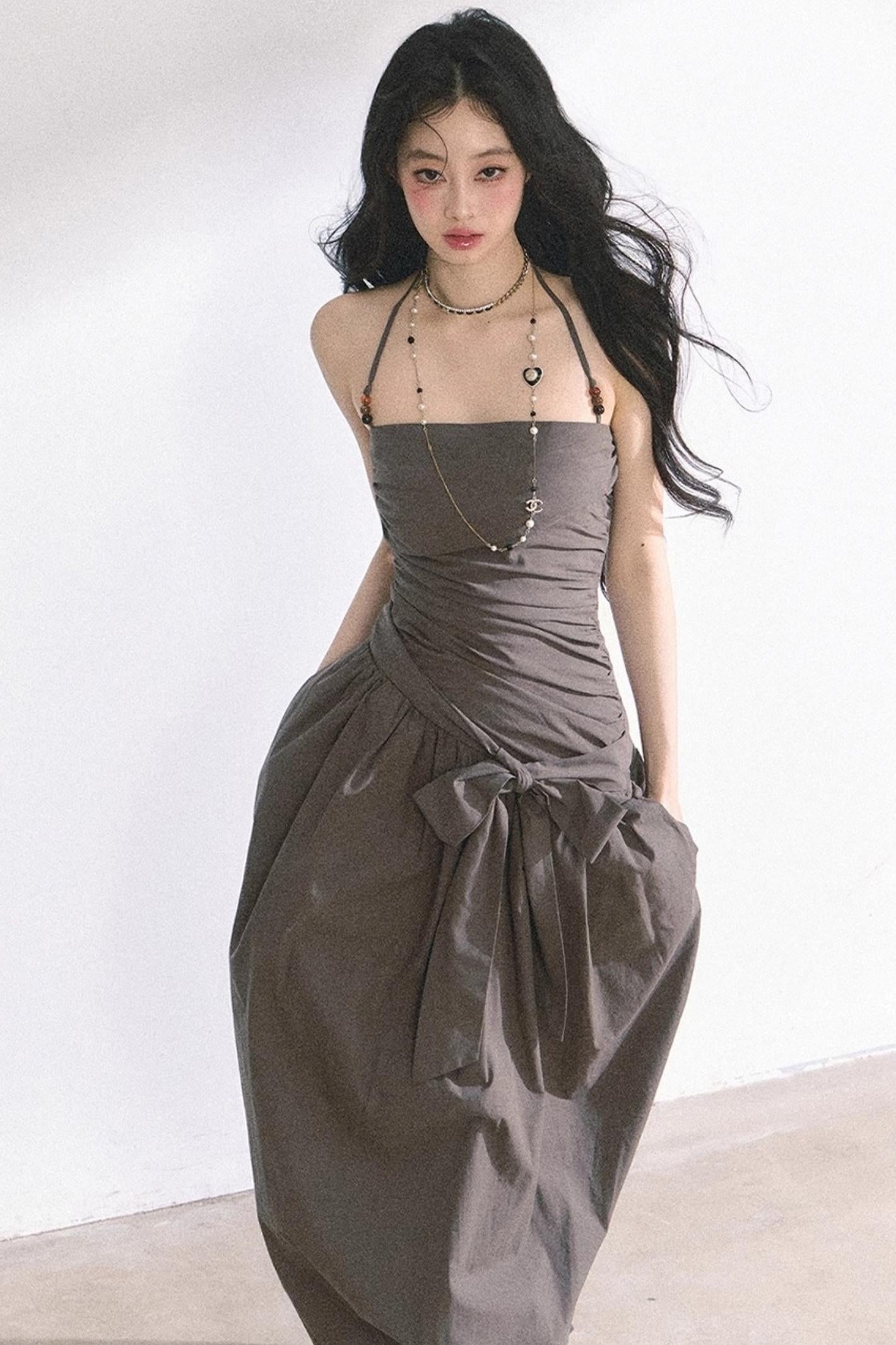 Elegant Summer Maxi Dress