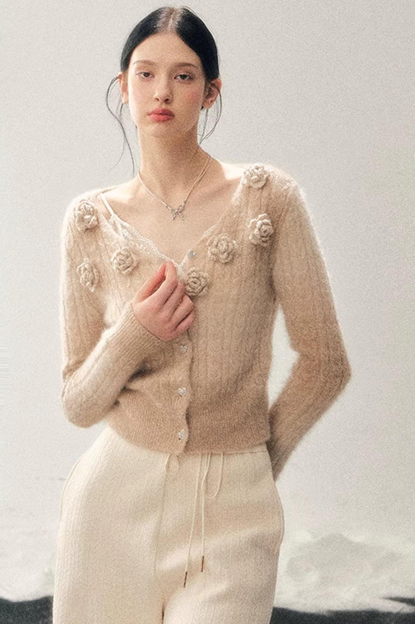 Korean Glutinous Rice Pants