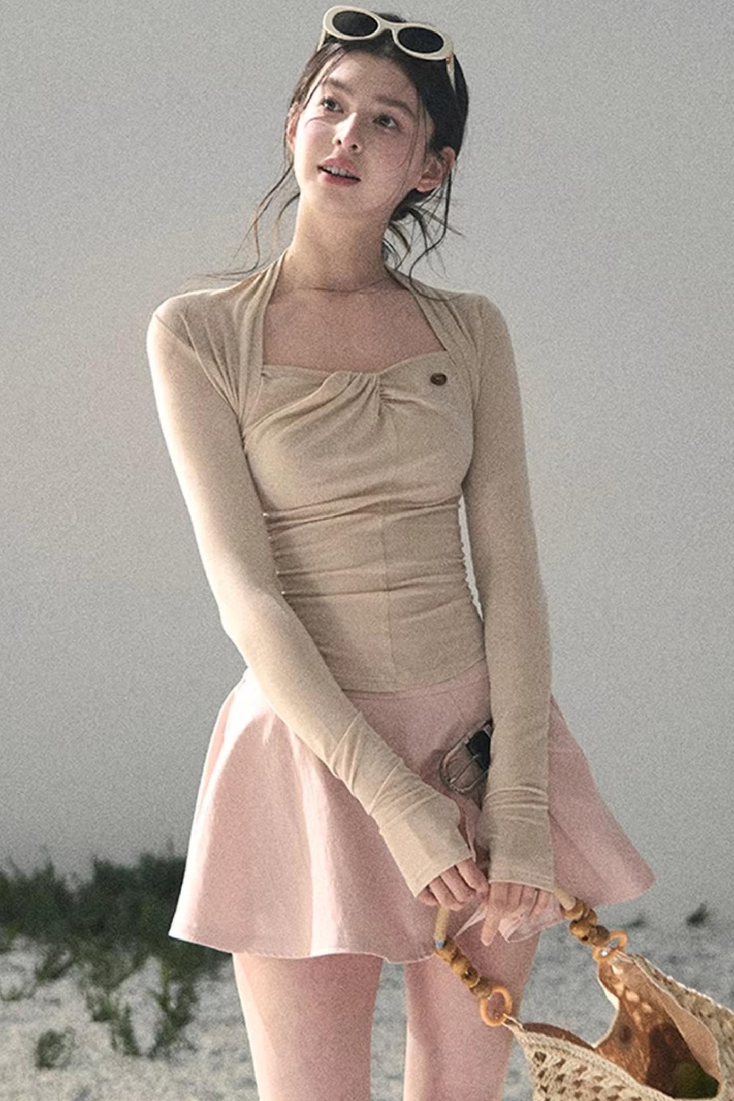 Soft Night Breeze Spicy Oberteil