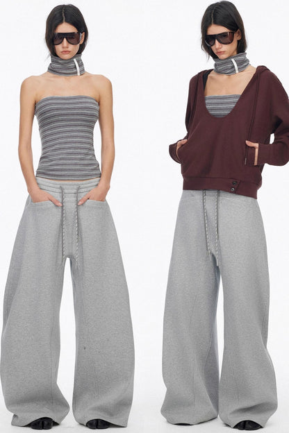 Bandeau Knitted Inner Top