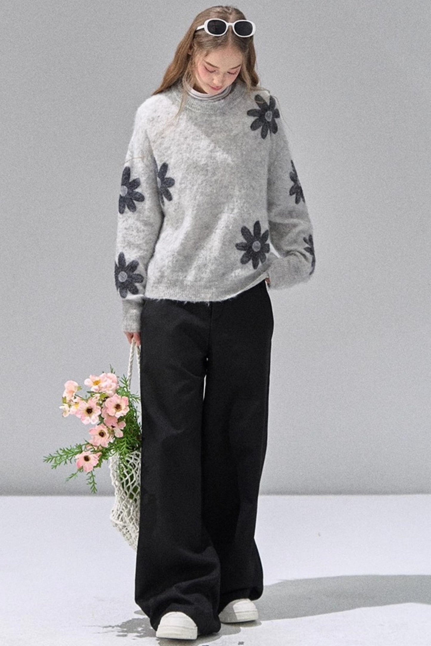 Knitted Base T-Shirt