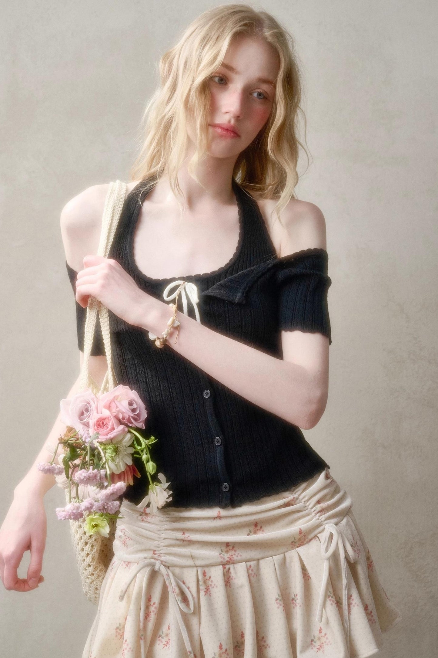 Summer Slouchy Cardigan