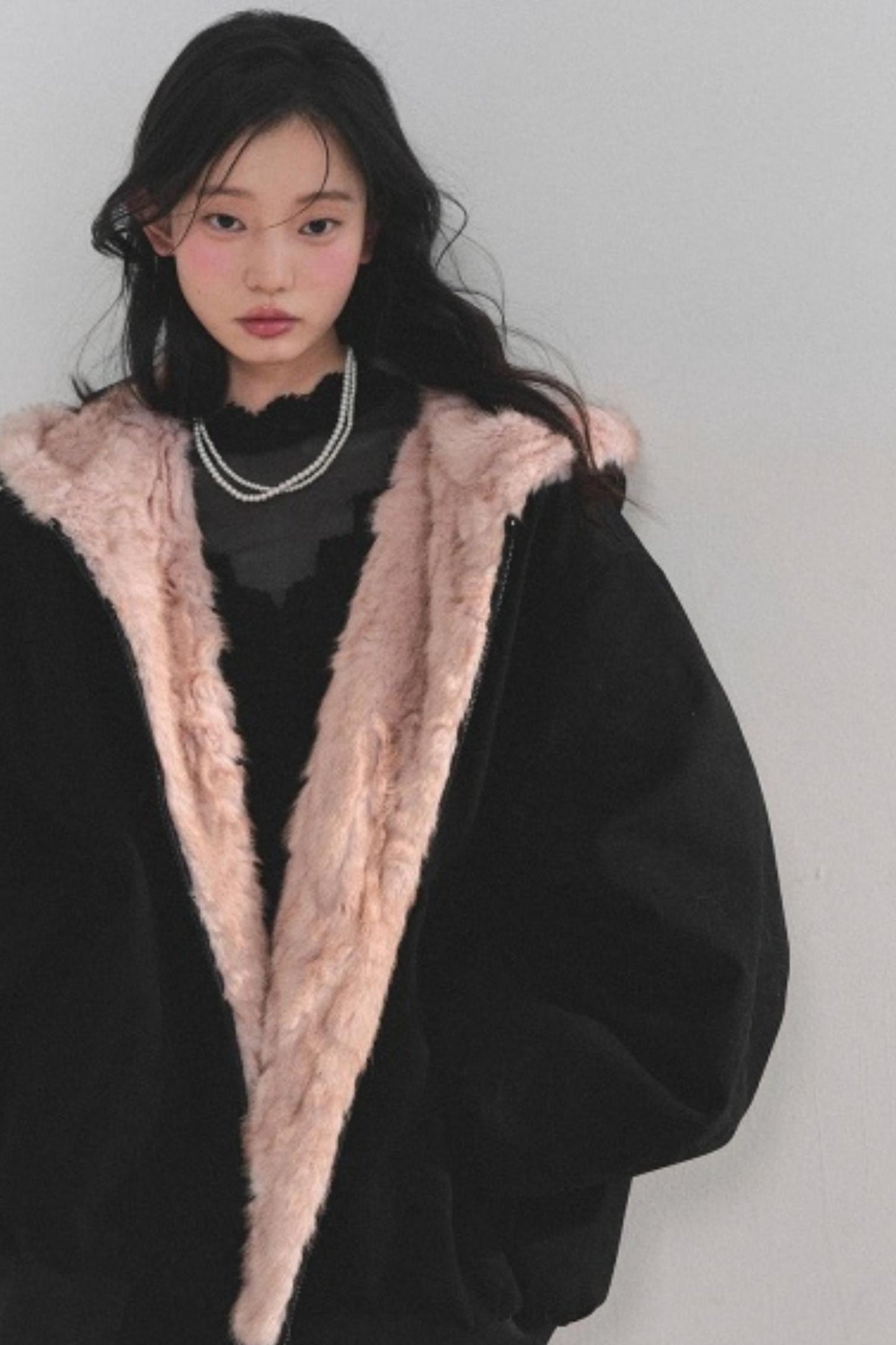 French Lace Mesh Dress