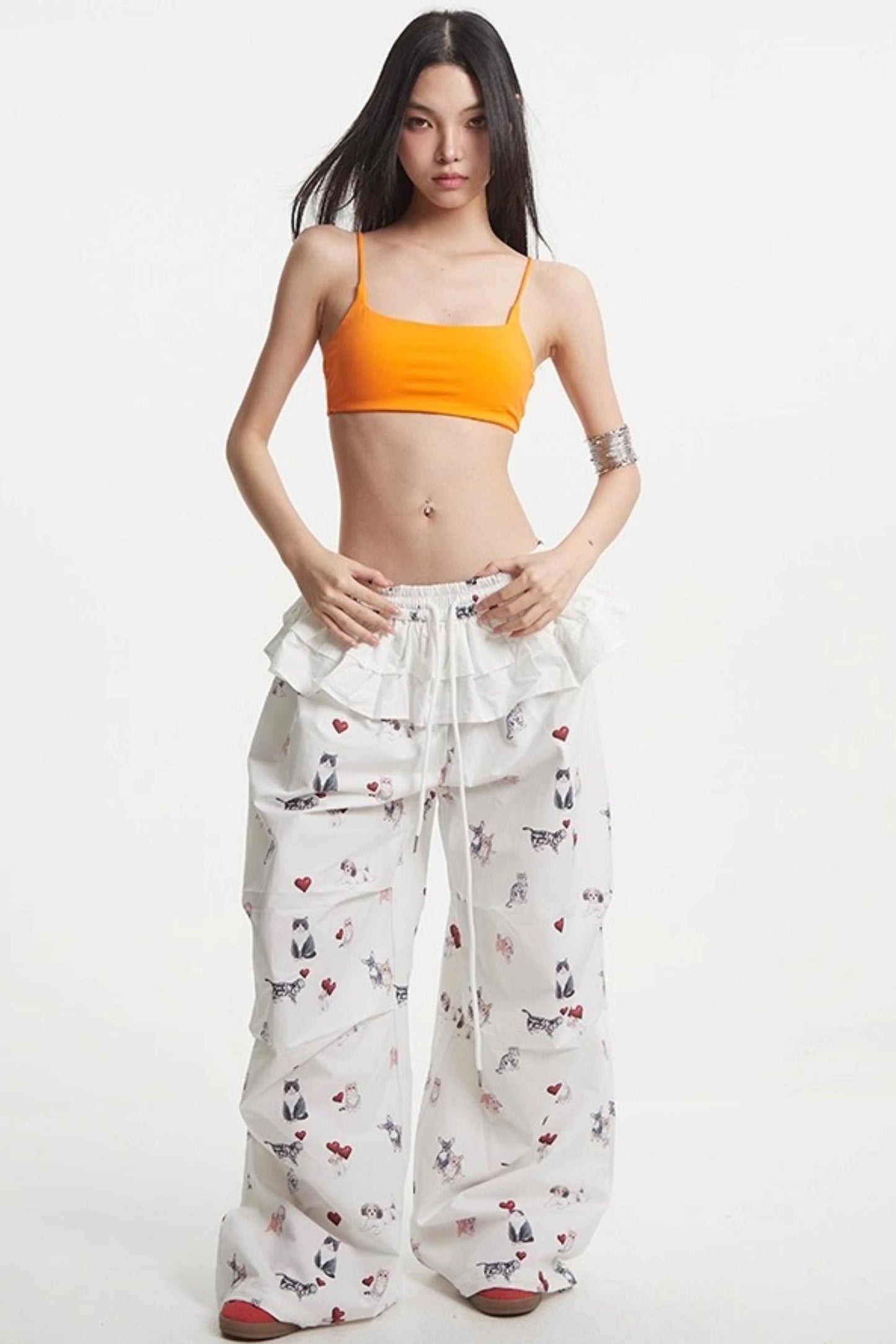 Stretch Camisole Top