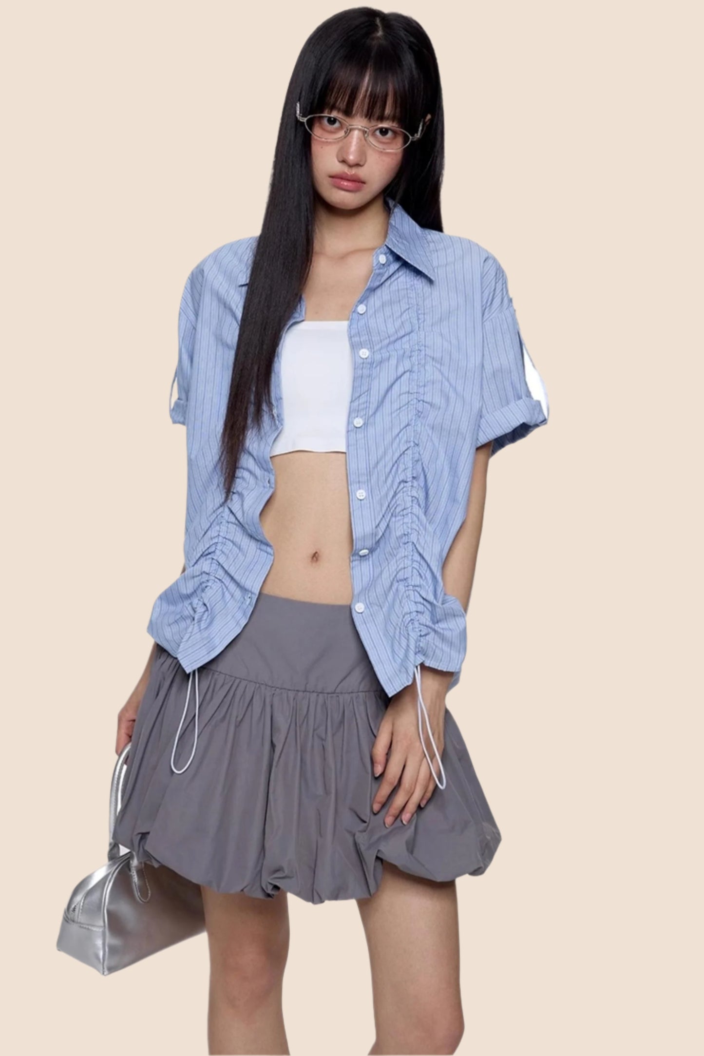 French Summer Blouse