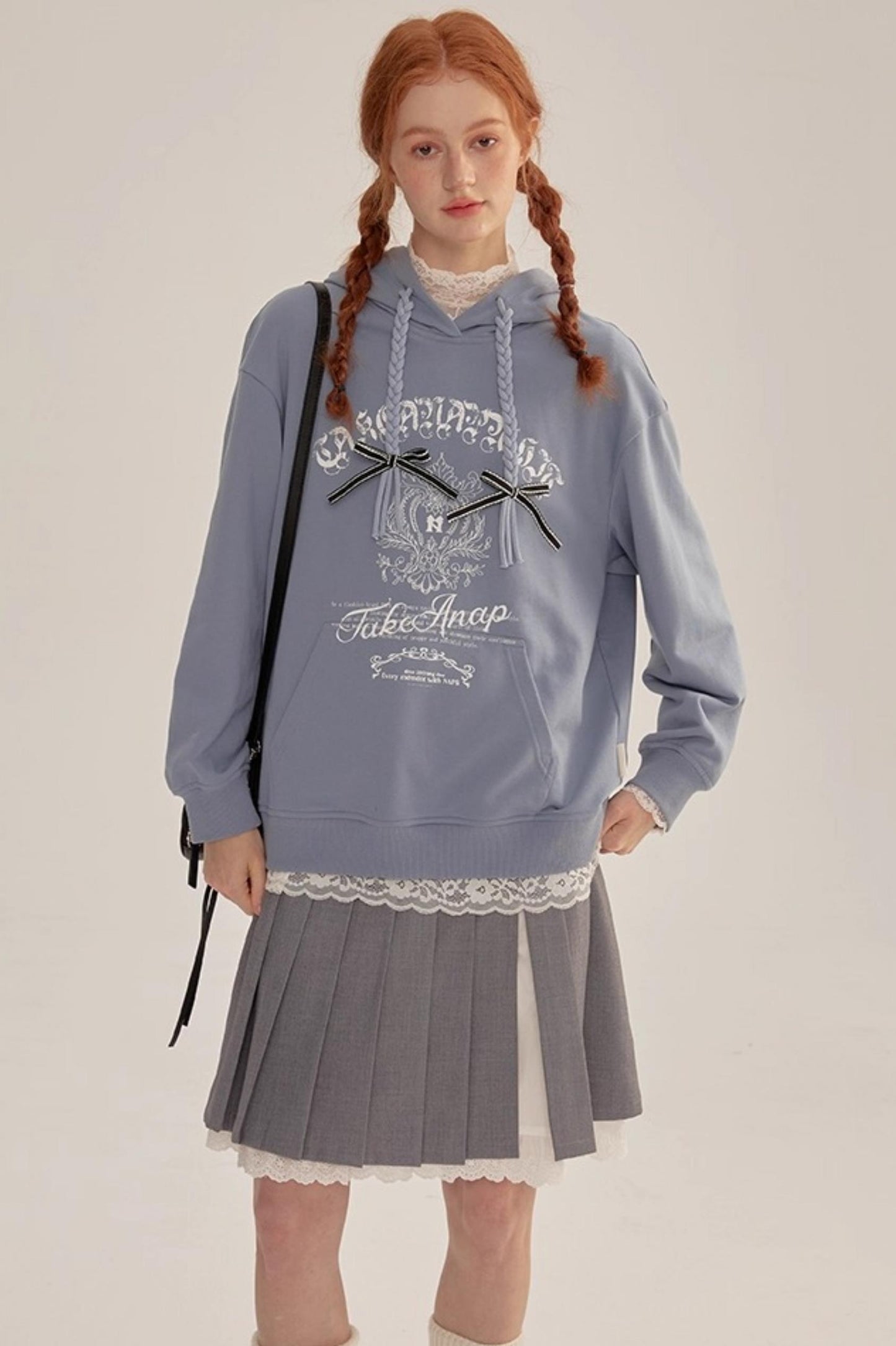 Spring Lace Sheer Top