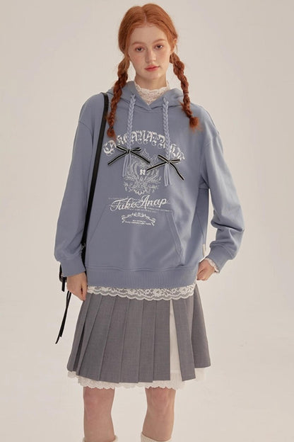 Spring Lace Sheer Top