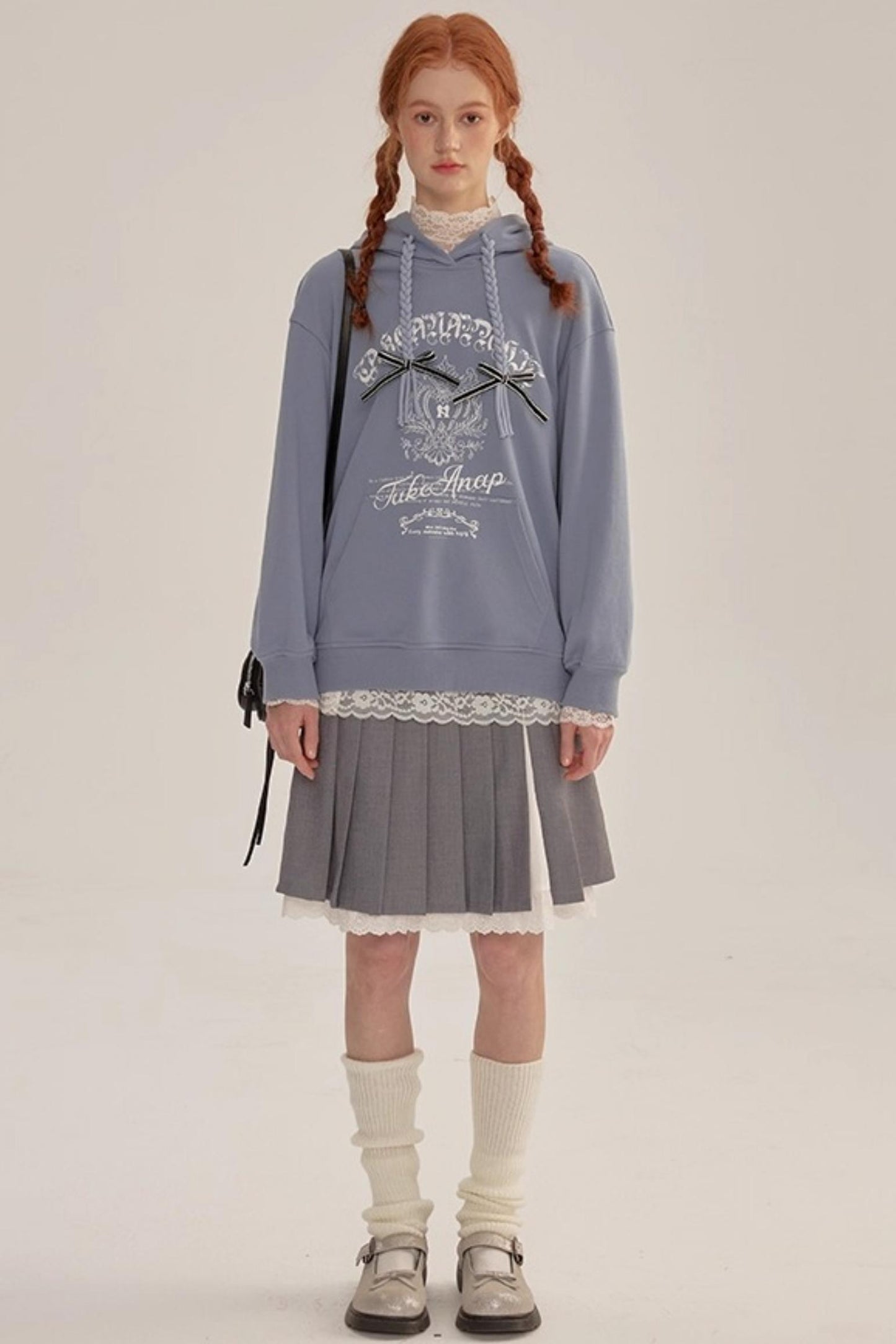 Spring Lace Sheer Top