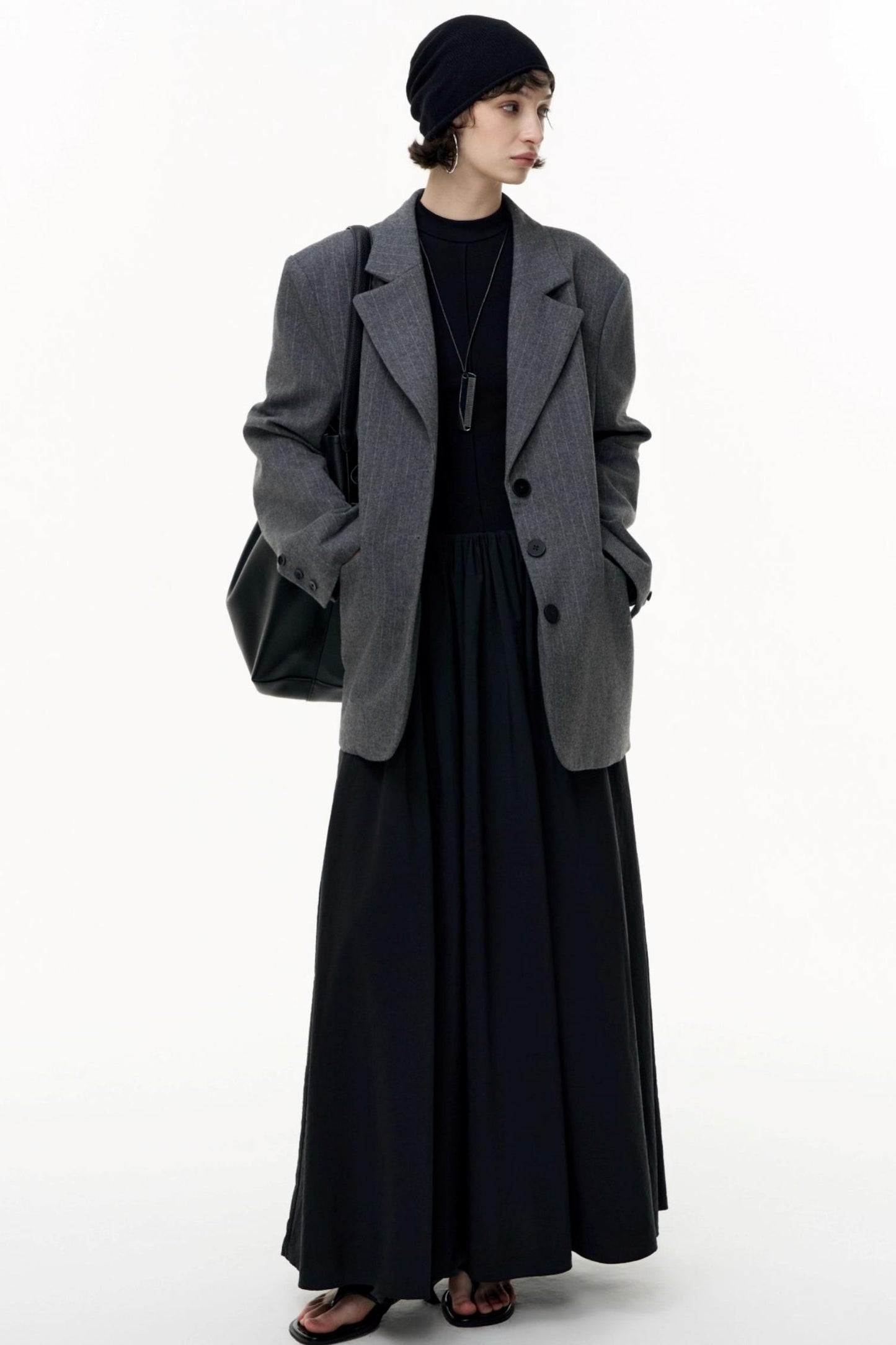 Classic Tweed Blazer