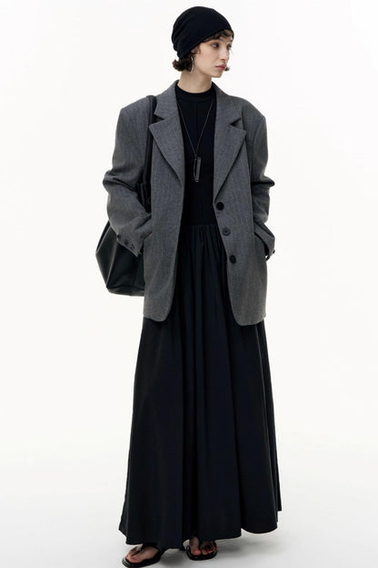 Classic Tweed Blazer