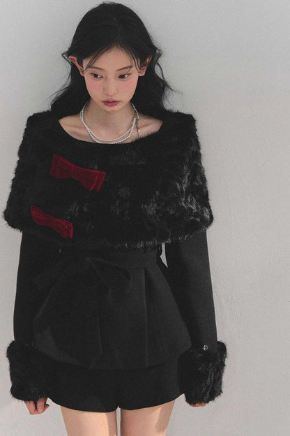 Dream Transcendence Winter Coat Set-Up