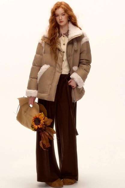 Love Reversible Vest Jacket Set-Up