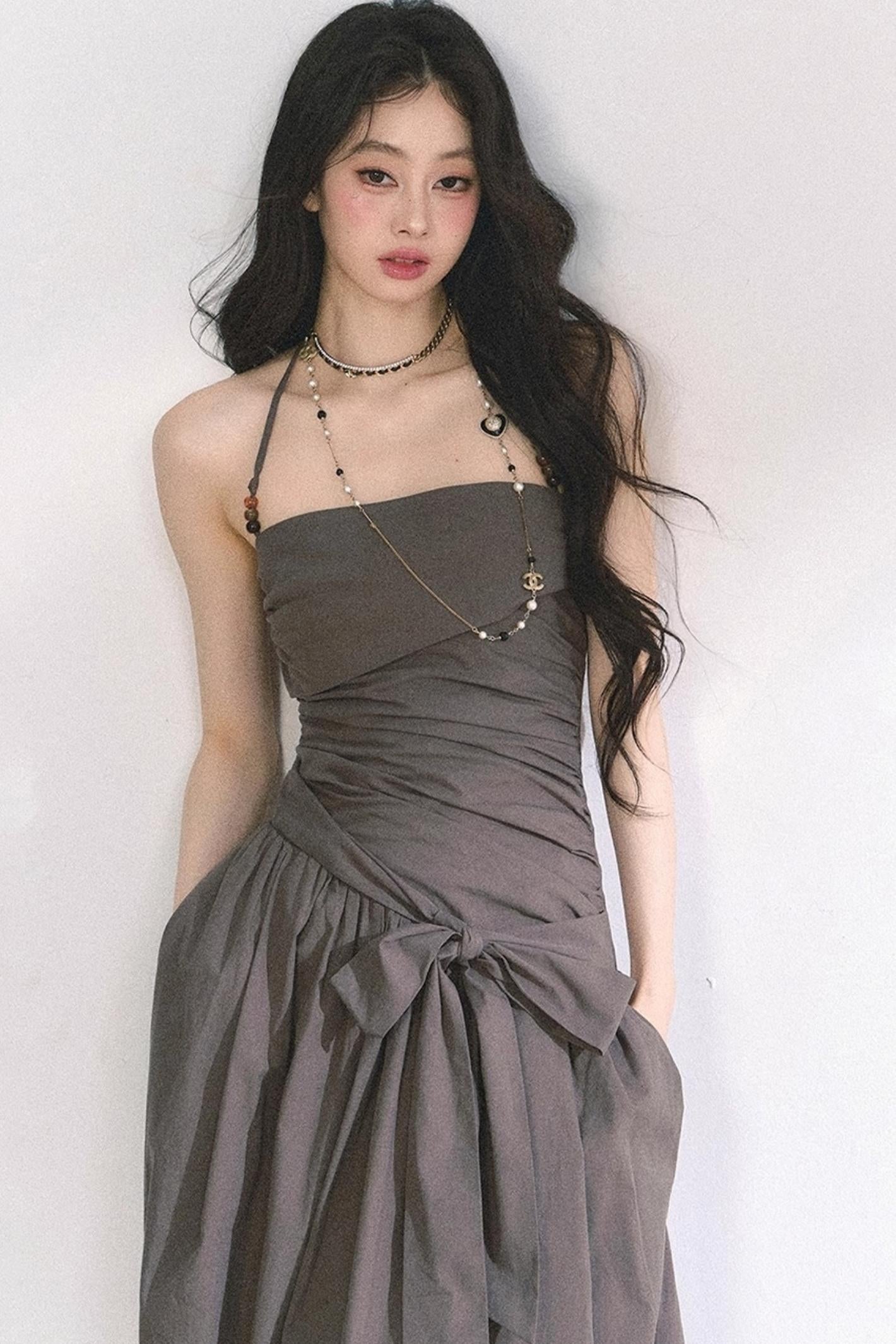 Elegant Summer Maxi Dress