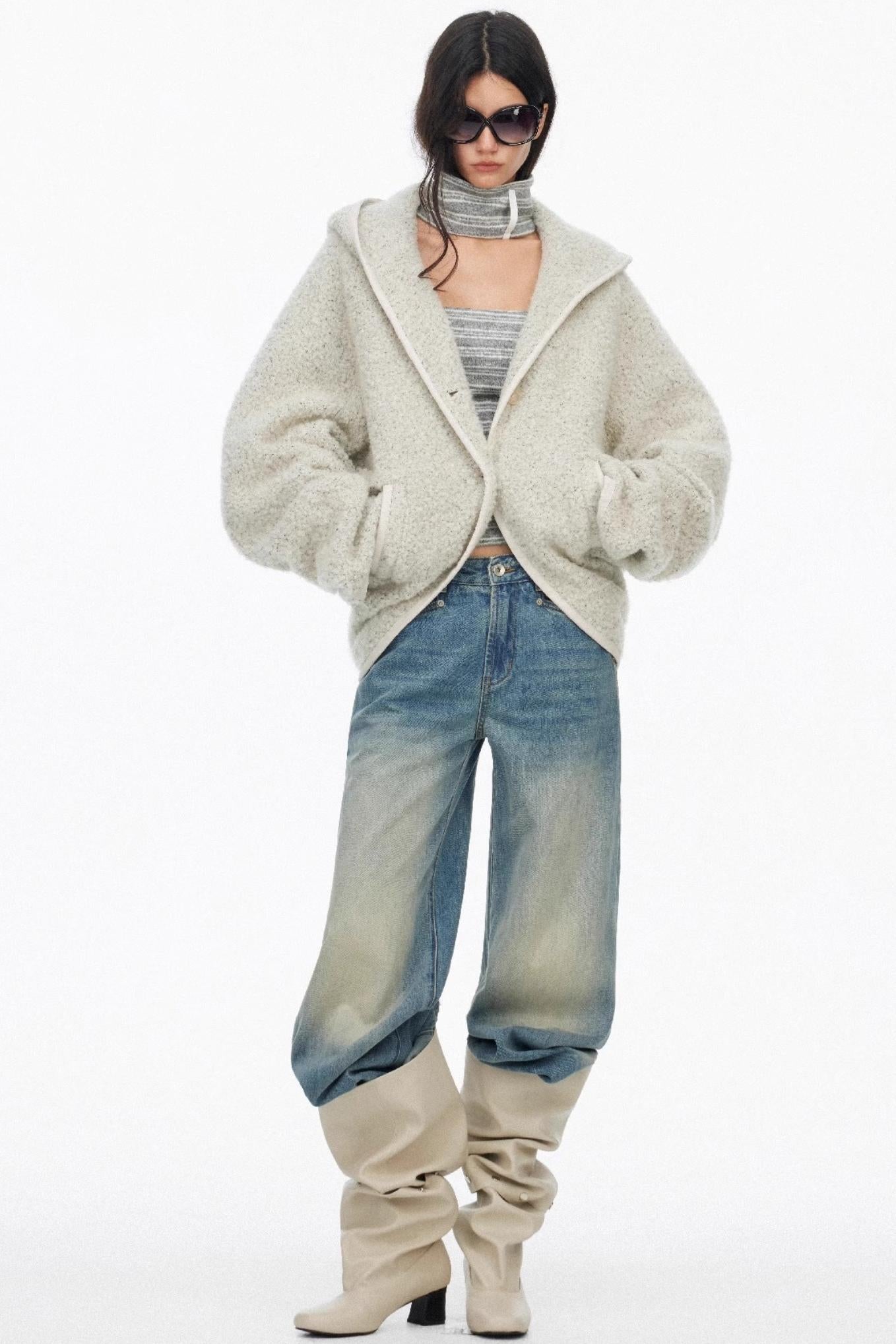 Bandeau Knitted Inner Top