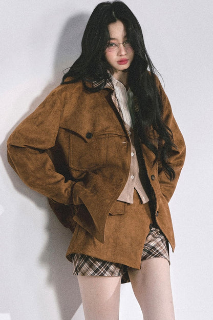 French Autumn Suit Set-Up